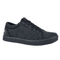 MOZO M39926 Mavi Women's Size 6 1/2 Medium Width Black Waterproof Soft Toe Non-Slip Casual Shoe