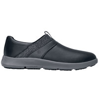 Shoes For Crews 41490 Alia Women's Size 8 Medium Width Black Water-Resistant Soft Toe Non-Slip Hoverlite Shoe