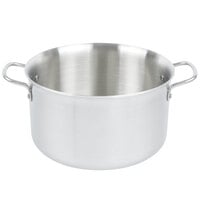 Vollrath 77520 Tribute 8 Qt. Stainless Steel Sauce / Stock Pot