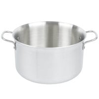 Pot Stainless Steel 42 Quart with Strainer Basket StockPot Commercial –  Kitchen & Restaurant Supplies