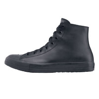 Shoes For Crews 37711 Pembroke Unisex Size 5 1/2 Medium Width Black Water-Resistant Soft Toe Non-Slip Casual Shoe