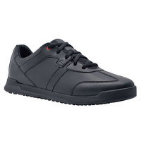 Shoes For Crews 38140 Freestyle II Unisex Size 12 Medium Width Black Water-Resistant Soft Toe Non-Slip Athletic Shoe