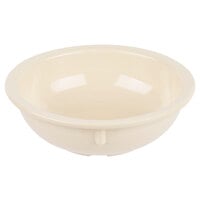 Carlisle KL11825 Kingline 10 oz. Tan Nappie Bowl - 48/Case