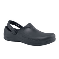 Shoes For Crews 60301 Zinc Unisex Size 15 Medium Width Black Water-Resistant Soft Toe Non-Slip Casual Shoe