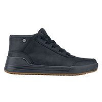 MOZO M30911 Natural Men's Size 9 Medium Width Black Water-Resistant Soft Toe Non-Slip Casual Shoe