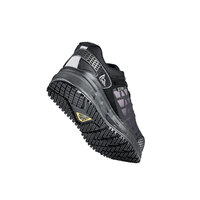 ACE 78617 Phantom Men's Size 14 Medium Width Black / Gray Water-Resistant Aluminum Toe Non-Slip Athletic Shoe