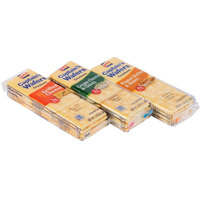 Lance Captain's Wafers Sandwich Crackers 8 Count Variety Pack