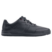 Shoes For Crews 38140 Freestyle II Unisex Size 15 Medium Width Black Water-Resistant Soft Toe Non-Slip Athletic Shoe