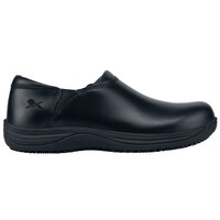 MOZO M43803 Forza Men's Size 12 Medium Width Black Water-Resistant Soft Toe Non-Slip Casual Shoe