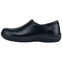 MOZO M43803 Forza Men's Size 12 Medium Width Black Water-Resistant Soft Toe Non-Slip Casual Shoe