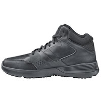Shoes For Crews 24520 Hart Men's Size 9 1/2 Medium Width Black Water-Resistant Soft Toe Non-Slip Athletic Shoe