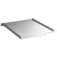 Main Street Equipment 54141035L Fryer Cover for FF100 Series Fryers