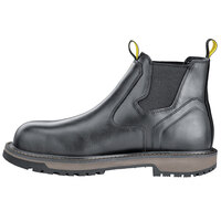 ACE 68357 Firebrand Men's Size 10 1/2 Medium Width Black Water-Resistant Soft Toe Non-Slip Work Boot