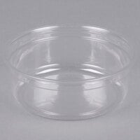 Freshware Plastic Containers with Lids, 8oz, 50-Pack, YH-S8X40