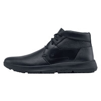 Shoes For Crews 49262 Holden Men's Size 10 1/2 Medium Width Black Water-Resistant Soft Toe Non-Slip Hoverlite Shoe