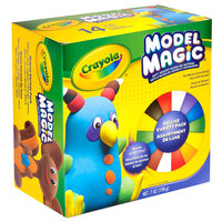 Crayola 232403 Model Magic 7 oz. 9 Assorted Color Modeling Compound