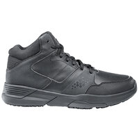Shoes For Crews 24520 Hart Men's Size 10 1/2 Medium Width Black Water-Resistant Soft Toe Non-Slip Athletic Shoe