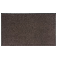 Lavex Janitorial 2' x 3' Brown Olefin Indoor Entrance Mat