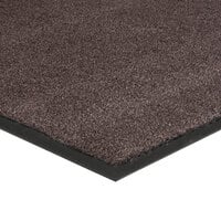 Lavex Janitorial 2' x 3' Brown Olefin Indoor Entrance Mat