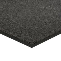 Lavex Janitorial Gray Olefin Indoor Entrance Mat