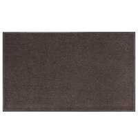 Lavex 6' x 60' Brown Olefin Indoor Entrance Mat Roll