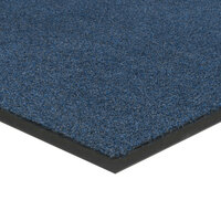 Lavex Janitorial 2' x 3' Blue Olefin Indoor Entrance Mat