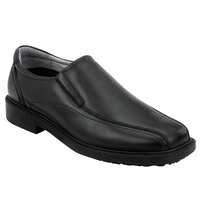 SR Max SRM3080 Brooklyn Men's Size 11 Medium Width Black Soft Toe Non-Slip Dress Shoe