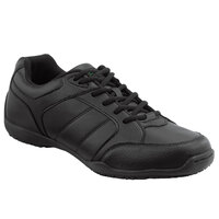 SR Max SRM6000 Rialto Men's Size 8 1/2 Medium Width Black Soft Toe Non-Slip Nonmetallic Athletic Shoe