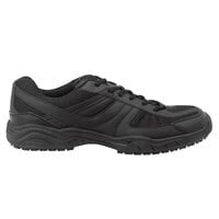 SR Max SRM1600 Austin Men's Size 8 Medium Width Black Soft Toe Non-Slip Athletic Shoe