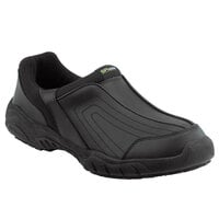 SR Max SRM1400 Charlotte Men's Size 12 Extra Wide Width Black Soft Toe Non-Slip Casual Shoe