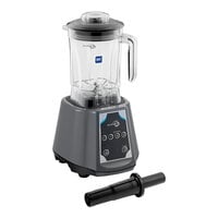 AvaMix BL2K48 2 hp Commercial Blender with Keypad Control, Adjustable Speed, and 48 oz. Tritan™ Container - 120V