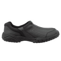 SR Max SRM140 Charlotte Women's Size 7 Medium Width Black Soft Toe Non-Slip Casual Shoe
