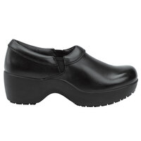 SR Max SRM132 Geneva Women's Size 5 1/2 Medium Width Black Soft Toe Non-Slip Casual Shoe