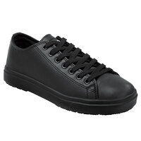 SR Max SRM621 Portland Women's Size 7 Medium Width Black Soft Toe Non-Slip Casual Shoe