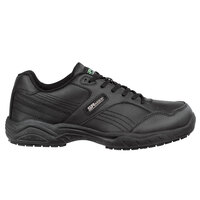 SR Max SRM6100 Dover Men's Size 10 1/2 Medium Width Black Soft Toe Non-Slip Nonmetallic Athletic Shoe