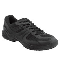 SR Max SRM160 Austin Women's Size 8 Medium Width Black Soft Toe Non-Slip Athletic Shoe