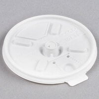 Dart 10FTL White Lift'n'Lock Lid - 100/Pack