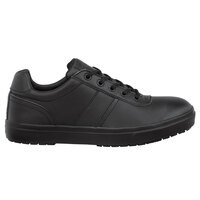SR Max SRM630 Santa Cruz Women's Size 5 1/2 Medium Width Black Soft Toe Non-Slip Casual Shoe