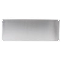 Advance Tabco SH-1860 18" x 60" Solid Stainless Steel Shelf
