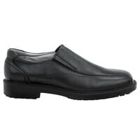 SR Max SRM3080 Brooklyn Men's Size 10 1/2 Medium Width Black Soft Toe Non-Slip Dress Shoe
