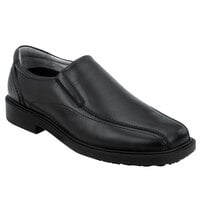 SR Max SRM3080 Brooklyn Men's Size 10 1/2 Medium Width Black Soft Toe Non-Slip Dress Shoe