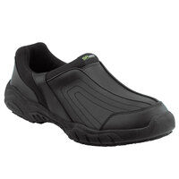 SR Max SRM1400 Charlotte Men's Size 15 Medium Width Black Soft Toe Non-Slip Casual Shoe