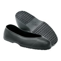 SR Max SRM1111 Unisex S Black Rubber Non-Slip Cold Storage Overshoe