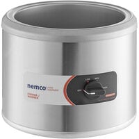 Nemco 6103A 11 Qt. Countertop Cooker / Warmer - 120V, 1250W