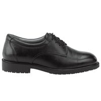 SR Max SRM3500 Arlington Men's Black Soft Toe Non-Slip Oxford Dress Shoe