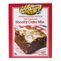 Golden Barrel Shoofly Cake Mix with Syrup