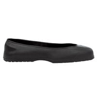SR Max SRM1111 Unisex M+ Black Rubber Non-Slip Cold Storage Overshoe