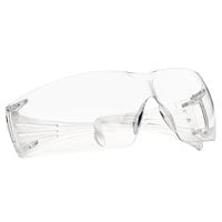 3M SF201AF SecureFit Scratch Resistant Anti-Fog Safety Glasses - Clear with Clear Lens