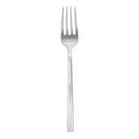 Fortessa 1.5.165.00.026 Arezzo 9 1/4" 18/10 Stainless Steel Extra Heavy Weight Serving Fork - 12/Case