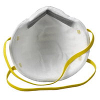 3M 8210 N95 Particulate Respirator - 20/Pack